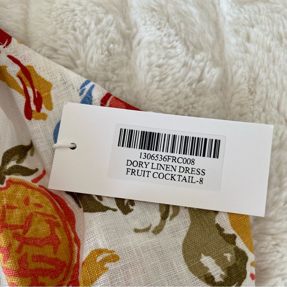 🌿|NWT| Reformation Dory Linen Dress - Picture 9 of 16